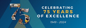 Celebrating 75 Years of Excellence: Bailey's Legacy of Innovation and Service