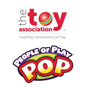 The Toy Association™ and People of Play™ Announce Merger