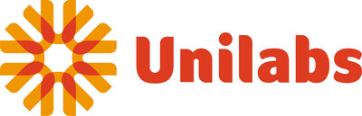 Unilabs Logo (PRNewsfoto/C2N,Unilabs)