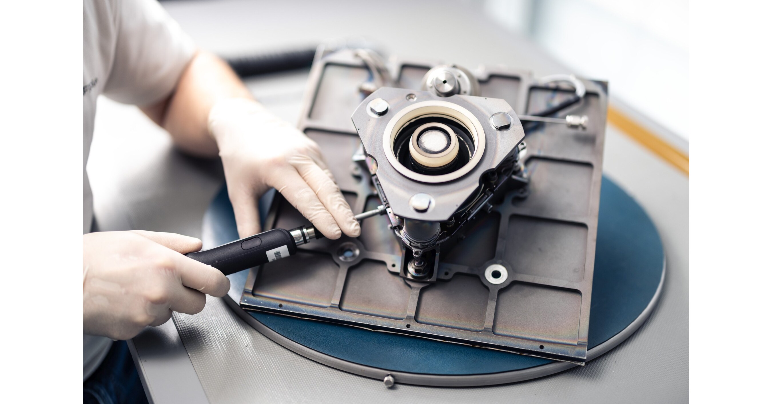 Safran Boosts Production of Advanced Satellite Propulsion Systems in the US