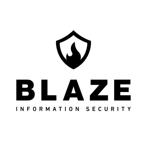 Blaze Information Security logo
