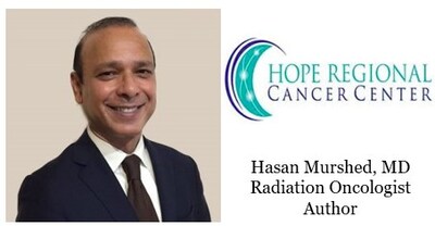 Fundamentals of Radiation Oncology 4th Edition.
Hasan Murshed, MD Author (PRNewsfoto/Hasan Murshed MD, Author)