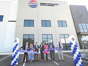 PEPSICO BEVERAGES NORTH AMERICA INVESTS IN GREATER NASHVILLE WITH NEW WAREHOUSE AND DISTRIBUTION CENTER IN SMYRNA, TENNESSEE