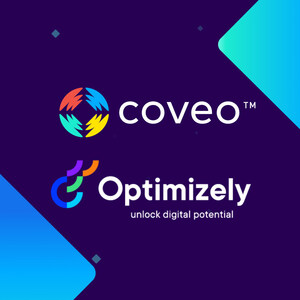 Coveo et Optimizely s'associent pour maximiser la puissance de l'IA en matière de recherche et d'expériences génératives