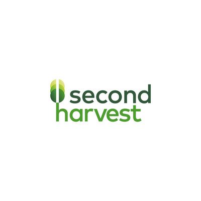 Second Harvest, Canada's largest food rescue organization Logo (CNW Group/Second Harvest)