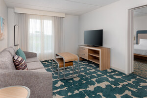 Homewood Suites by Hilton Orlando-Nearest to Universal Studios Completes Renovation to Suites and Public Spaces