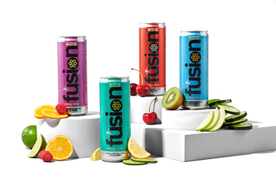 7-Eleven, Inc. Launches New 7-Select™ Fusion Energy Beverage