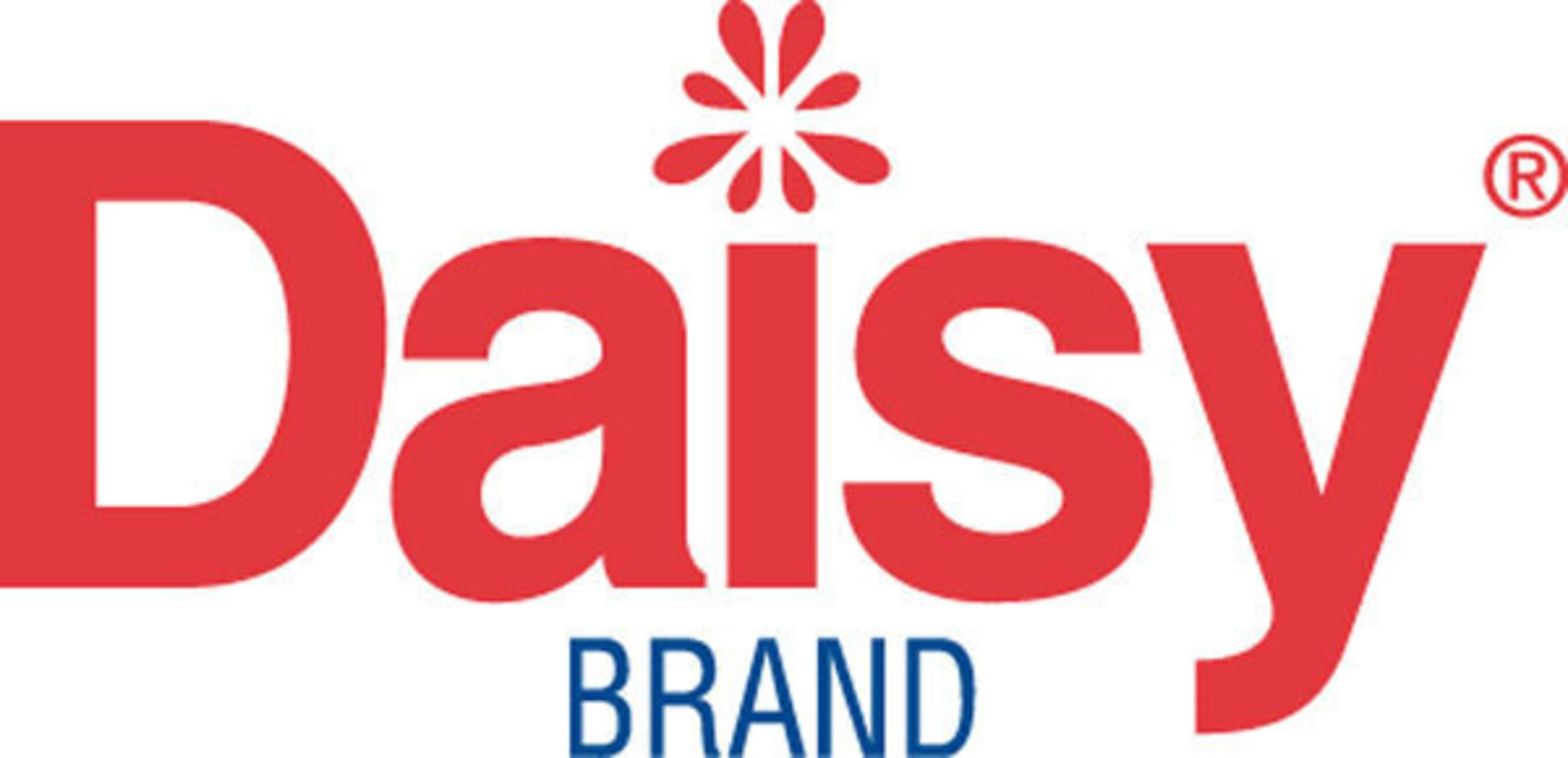 Two Dollops of Daisy® Will Do America's Favorite Sour Cream and