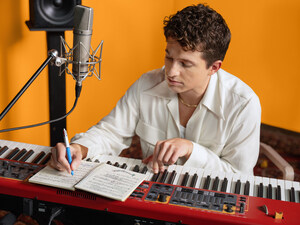 BIC and Charlie Puth Host "BIC's Creativity Camp" To Support Music & Arts Education