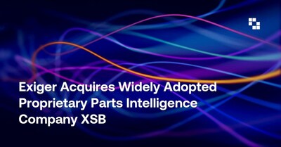 Acquisition of Cutting-Edge Parts and Logistics Intelligence Platform Brings XSB’s 100M+ Parts and 400M+ Parts Attributes Database In-House to Exiger