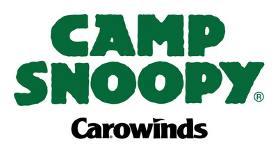 Logo: Camp Snoopy