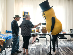 In New Short Film, Hormel Foods Spotlights the World's Biggest Fans of MR. PEANUT®