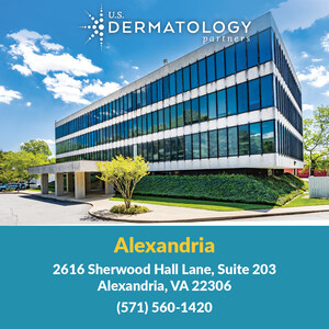 U.S. Dermatology Partners Announces the Opening of Alexandria, Virginia Office