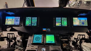 Howell Instruments and Capitol Helicopters Partner to Provide a Uh-60 Modernization Suite