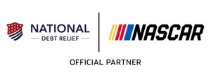 National Debt Relief becomes Official Partner of NASCAR®