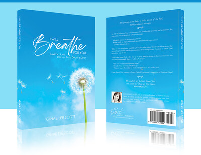 I Will Breathe for You - Front and Back Cover