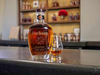 FOUR ROSES 2024 LIMITED EDITION SMALL BATCH BOURBON TO LAUNCH SEPTEMBER 14