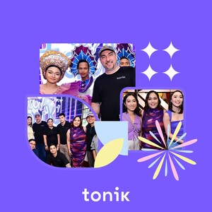 Tonik Bank is now in Cebu!