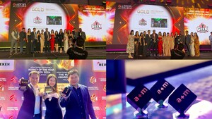 Geek Events Celebrates Significant Wins at Marketing Events Awards 2024 in Singapore and The AOTY and MARKies Awards 2024 in Malaysia