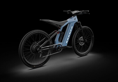 Ready to Ride Ford and N Unleash Bronco and Mustang Inspired E Bikes