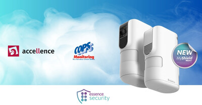 Essence Security Partners with Top Monitoring Station Software Providers to Integrate the MyShield Intruder Intervention System Worldwide