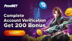 PesoBet Online Casino: A Benchmark of Excellence