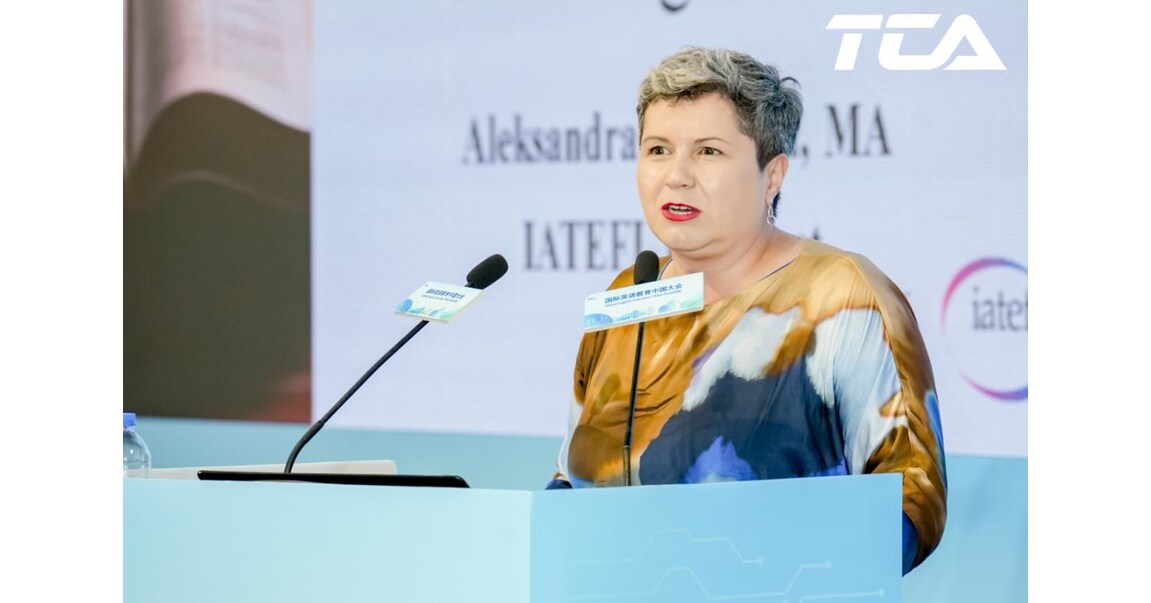 AI challenge for English education in spotlight