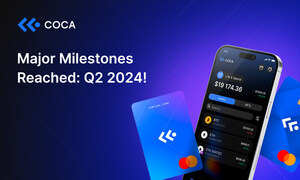 COCA Celebrates Q2 2024 with Record-Breaking Milestones and New Launches