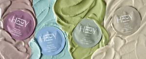 HPPY Skin Stays Cool Under Pressure With the Launch of Three New Cryo-Facial Masks