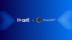 aelf Partners with ChainGPT to Propel Decentralised Blockchain AI Solutions