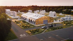 Deep Sky to Build World's First Carbon Removal Innovation &amp; Commercialization Centre, Deep Sky Labs, in Innisfail, Alberta