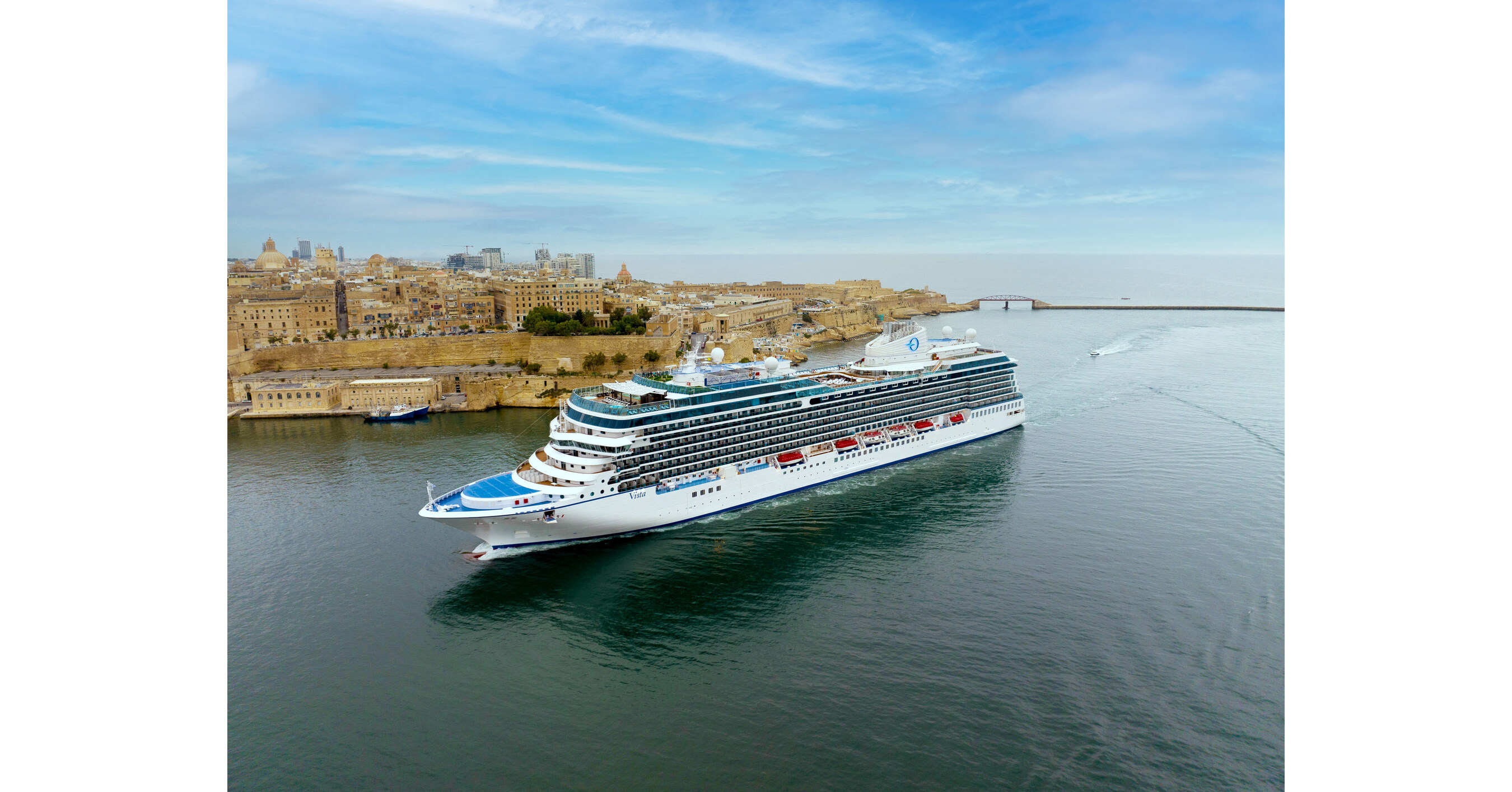 Oceania Cruises Spotlights Enticing European Sailings for 2025