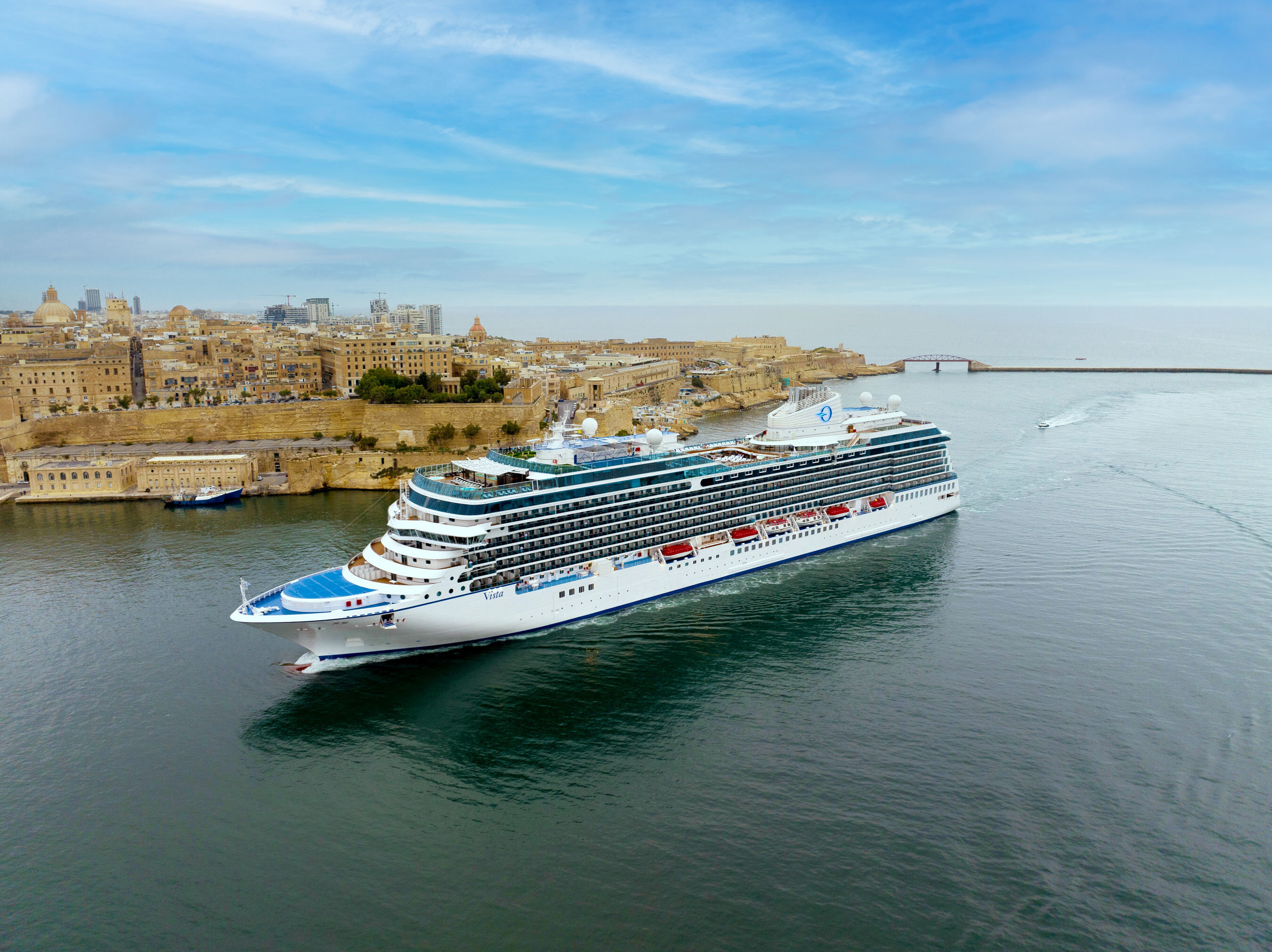 Oceania Cruises Spotlights Enticing European Sailings for 2025