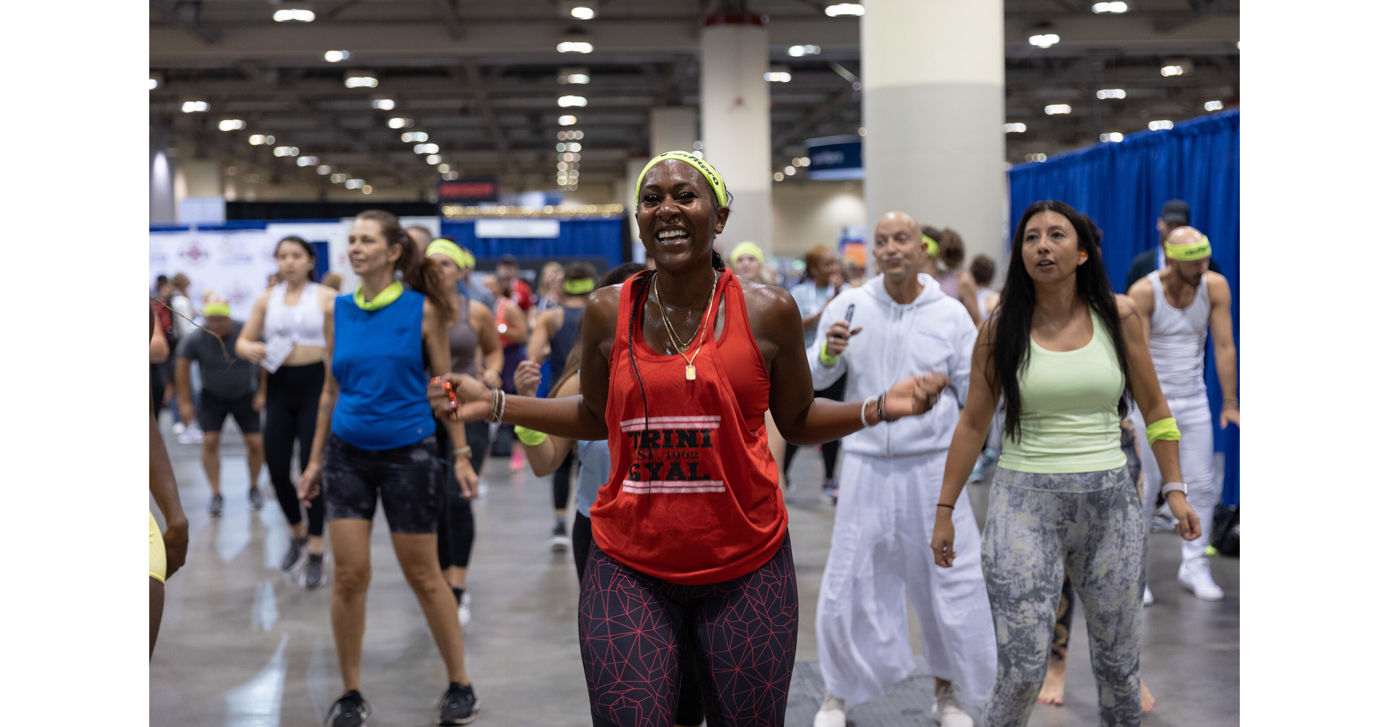 Canada’s largest fitness conference and trade show brings everything fitness and wellness to downtown Toronto – August 9 & 10, 2024