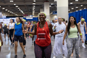 Canada's largest fitness conference and trade show brings everything fitness and wellness to downtown Toronto - August 9 &amp; 10, 2024