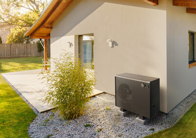 LG Therma V(TM) R290 Monobloc 7 and 9 kilowatt(kW) air-to-water heat pump (AWHP)