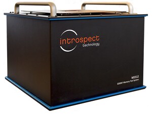 Introspect Technology Wins Prestigious Best of Show Award at FMS: The Future of Memory and Storage