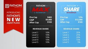 Fathom Realty Introduces Two New Agent Commission Plans with Enhanced Revenue Share