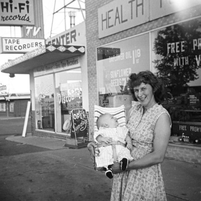 Natural Grocers celebrates its birthday each August since it’s the birth month of co-founder, Margaret Isely.