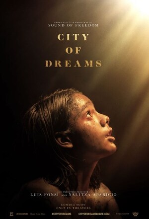 DIRECTOR MOHIT RAMCHANDANI'S FEATURE FILM 'CITY OF DREAMS' ADDS TONY ROBBINS, OSCAR WINNING PRODUCER MICHAEL PHILLIPS AND LIONSGATE CFO JIMMY BARGE AS EXECUTIVE PRODUCERS TO FIGHT THE WAR AGAINST CHILD TRAFFICKING