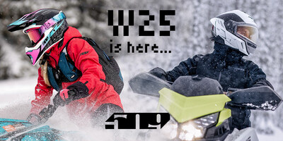 This Winter 2025 collection showcases 509's unwavering commitment to producing purpose-built gear!