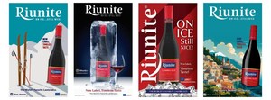 Riunite, The World's Number One Lambrusco, Revitalizes Italy's Most Historic Brand with Label Update and New Communications Campaign