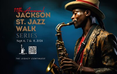 Jackson St. Jazz Walk