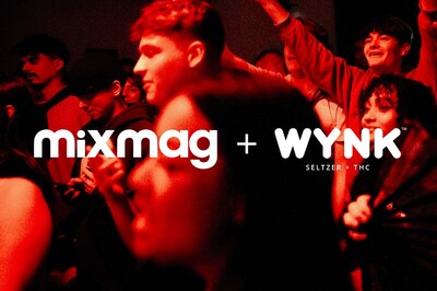 WYNK™ and Mixmag Partnership