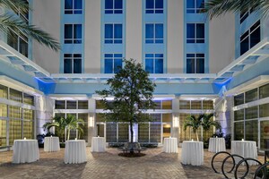 Tripleseat for Hotels and Kolter Hospitality Expand Partnership with Courtyard Delray Beach Offering Unrivaled Group Sales and Event Management