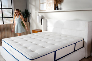 My Green Mattress Adds Spring Manufacturing Capability, to Increase Comfort of Organic Mattresses