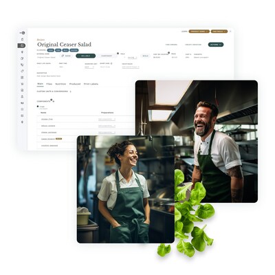 "Galley’s Culinary Resource Planning (CRP) platform revolutionizes foodservice operations by seamlessly integrating kitchen creativity with operational efficiency. With CRP, culinary teams can streamline recipe management, nutritional analysis, and menu planning, transforming their operations to meet the highest standards of precision and innovation."