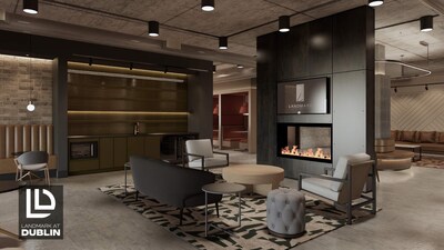 Rendering of Landmark at Dublin
