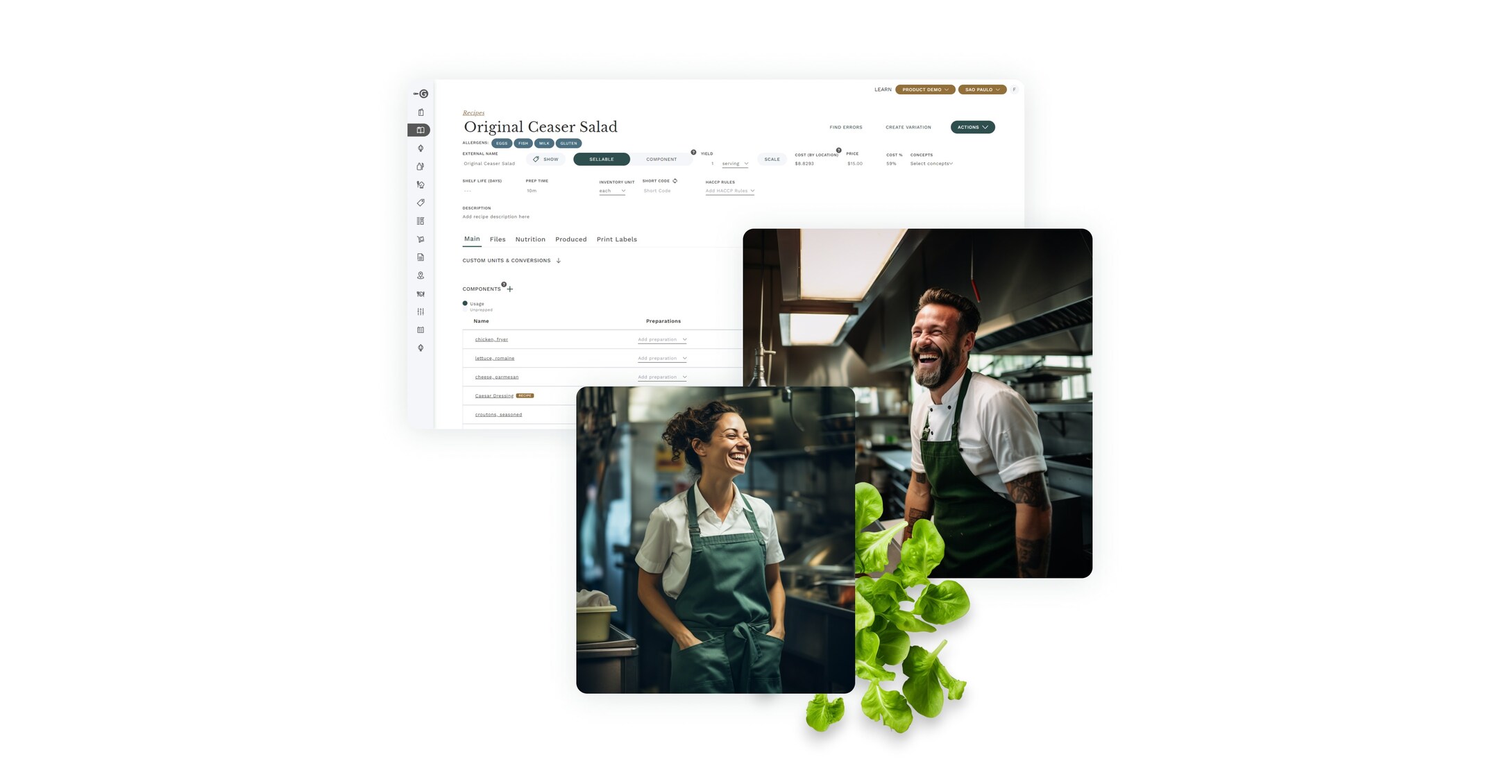 Free Enterprise-Grade Culinary Resource Planning Platform for Foodservice Operations Launched by Galley