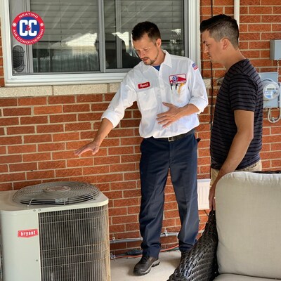 Get Smart: C &amp; C Heating &amp; Air Conditioning says smart homes will improve customer service in the HVAC industry